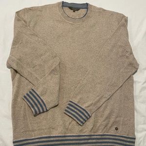 Crewneck Cashmere Sweater / XL